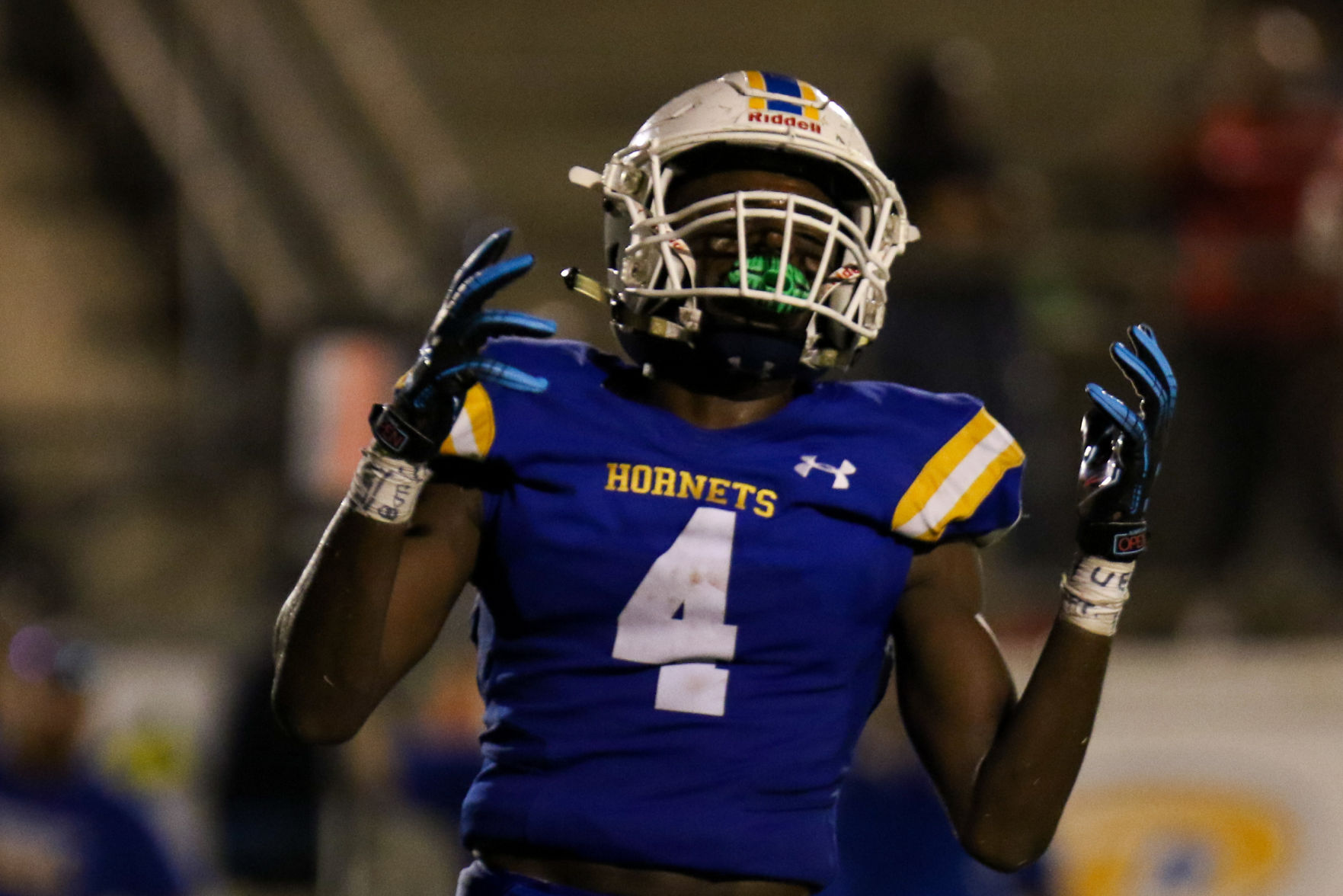 Valley vs. Beauregard high school football